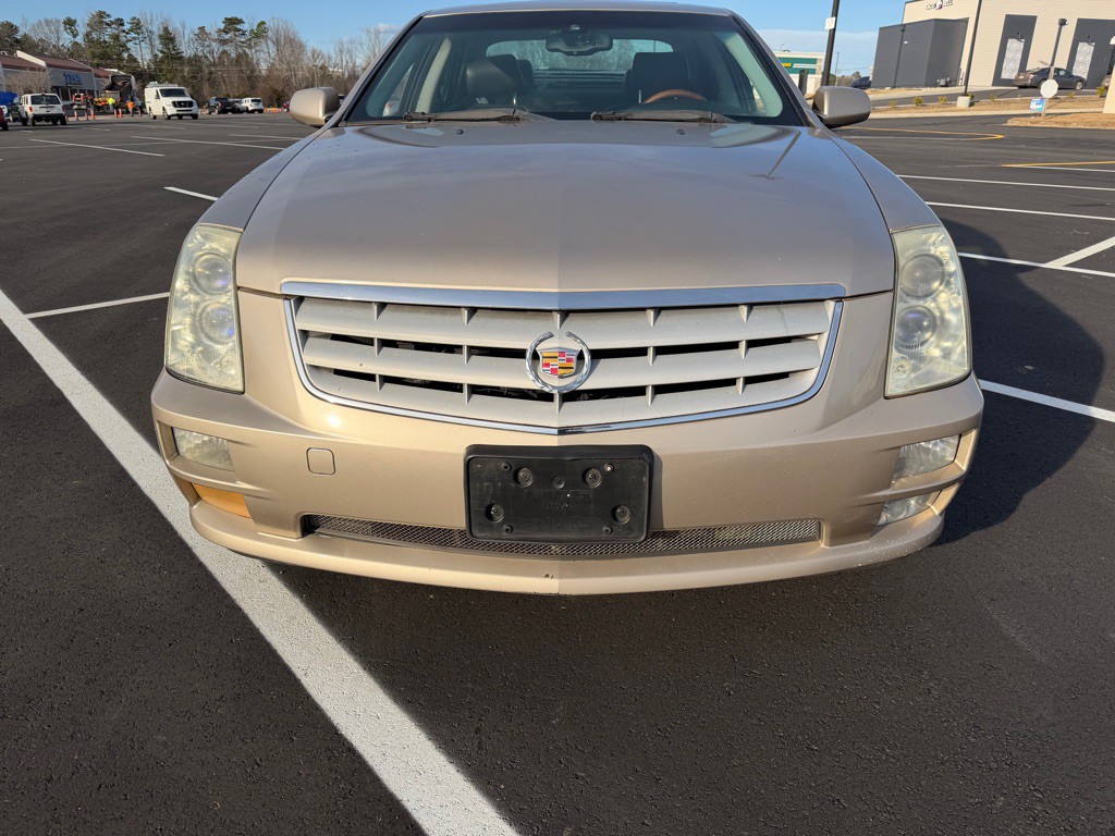 2006 Cadillac STS Image 2