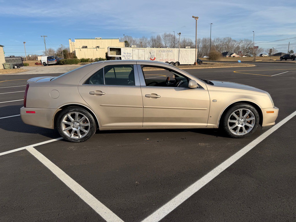 2006 Cadillac STS Image 3