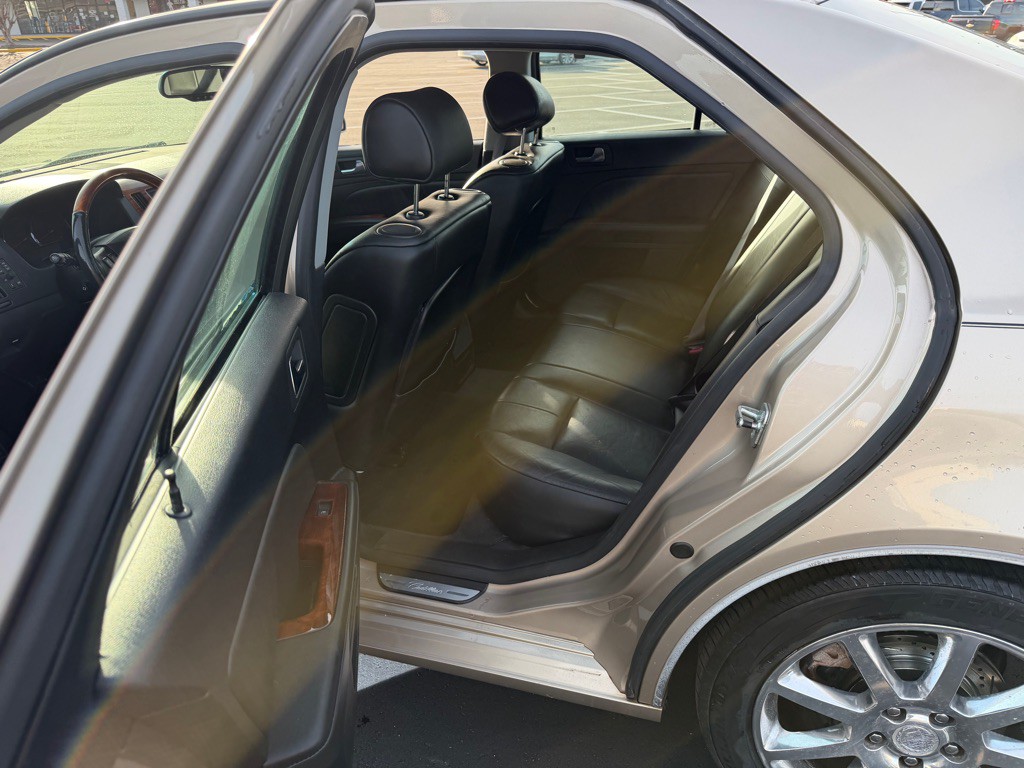 2006 Cadillac STS Image 5