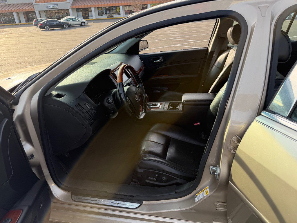 2006 Cadillac STS Image 6