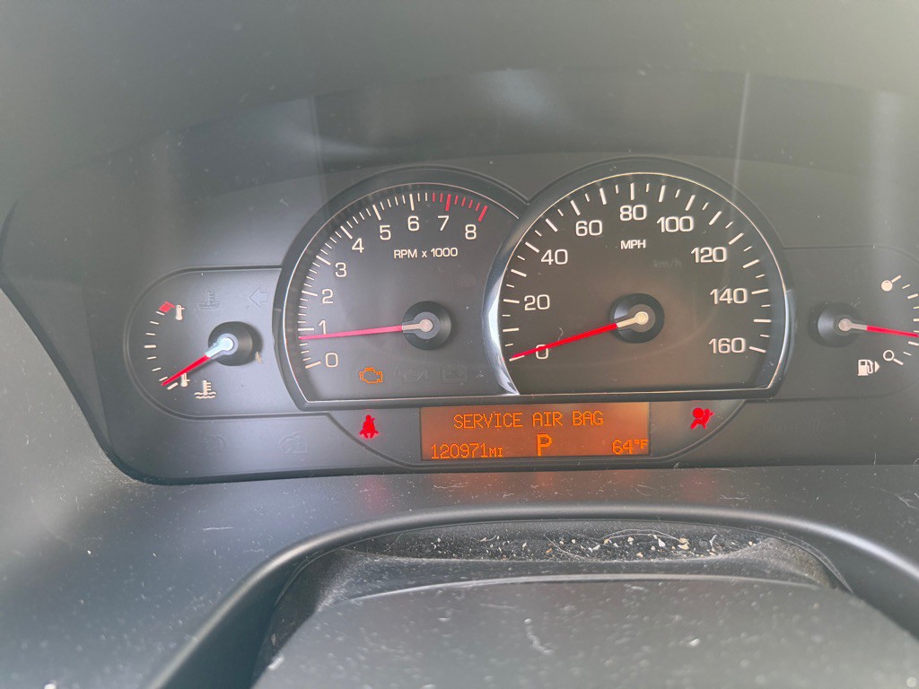 2006 Cadillac STS Image 7