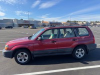 Image for 2004 Subaru Forester 2.5X ID: 7198536
