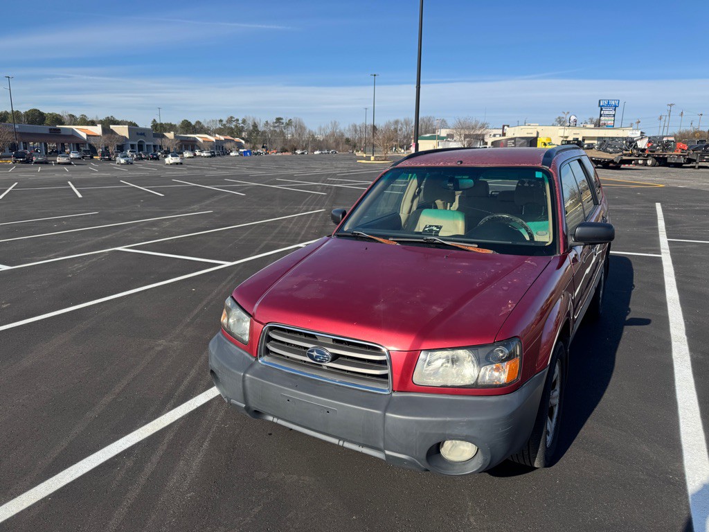 2004 Subaru Forester Image 2