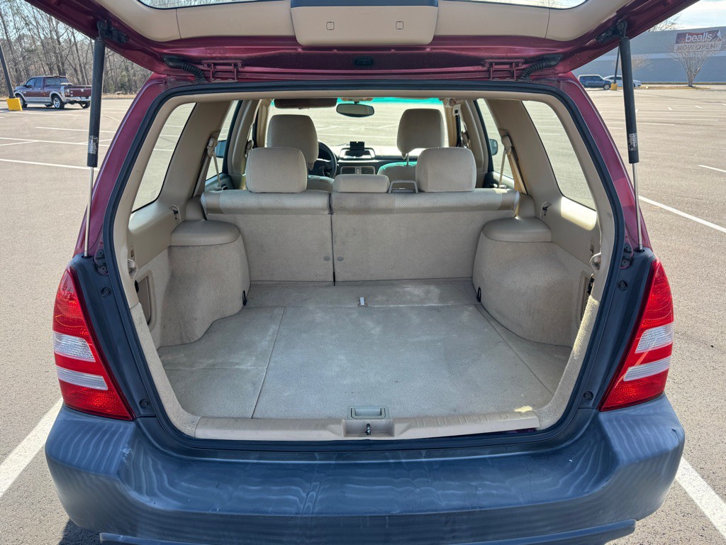 2004 Subaru Forester Image 5
