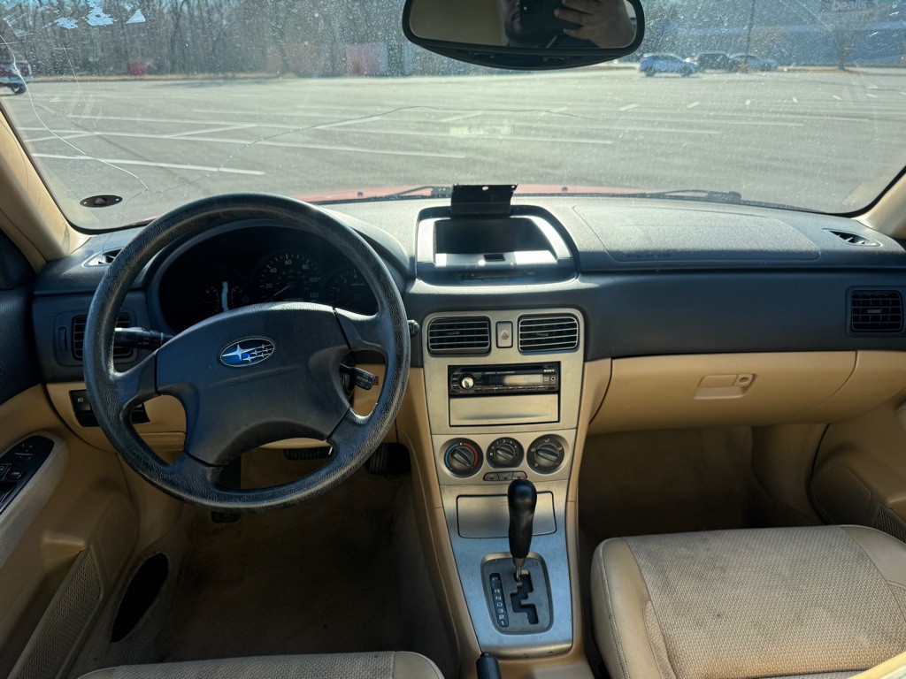 2004 Subaru Forester Image 7