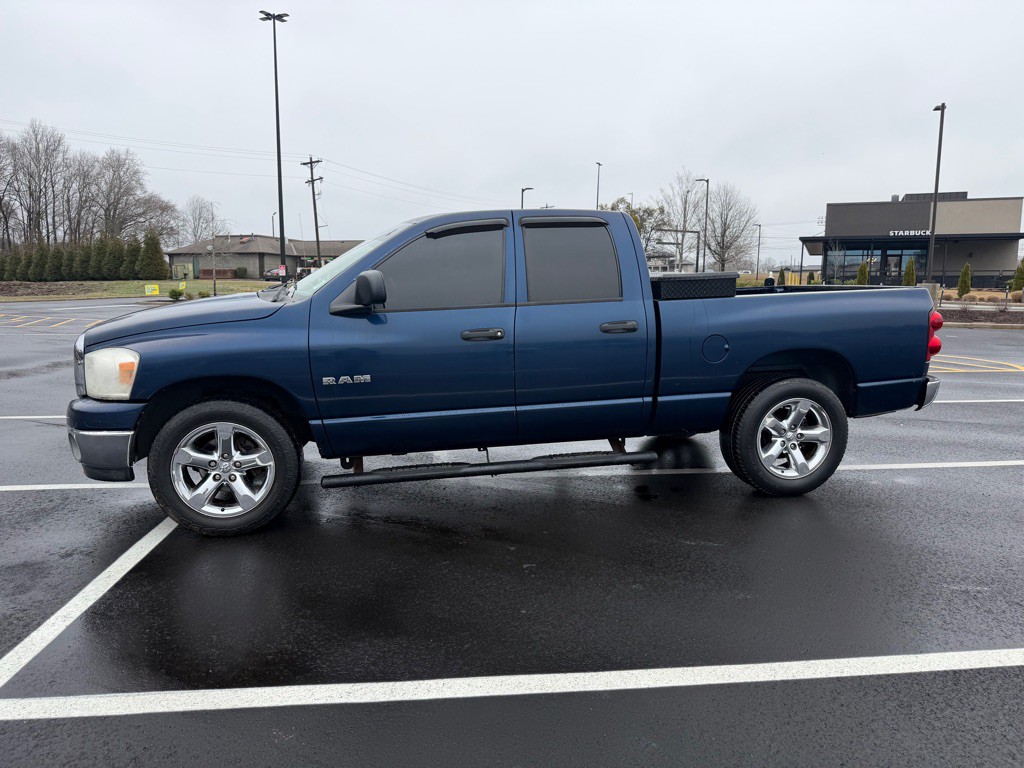 2008 Dodge Ram 1500 Image 1