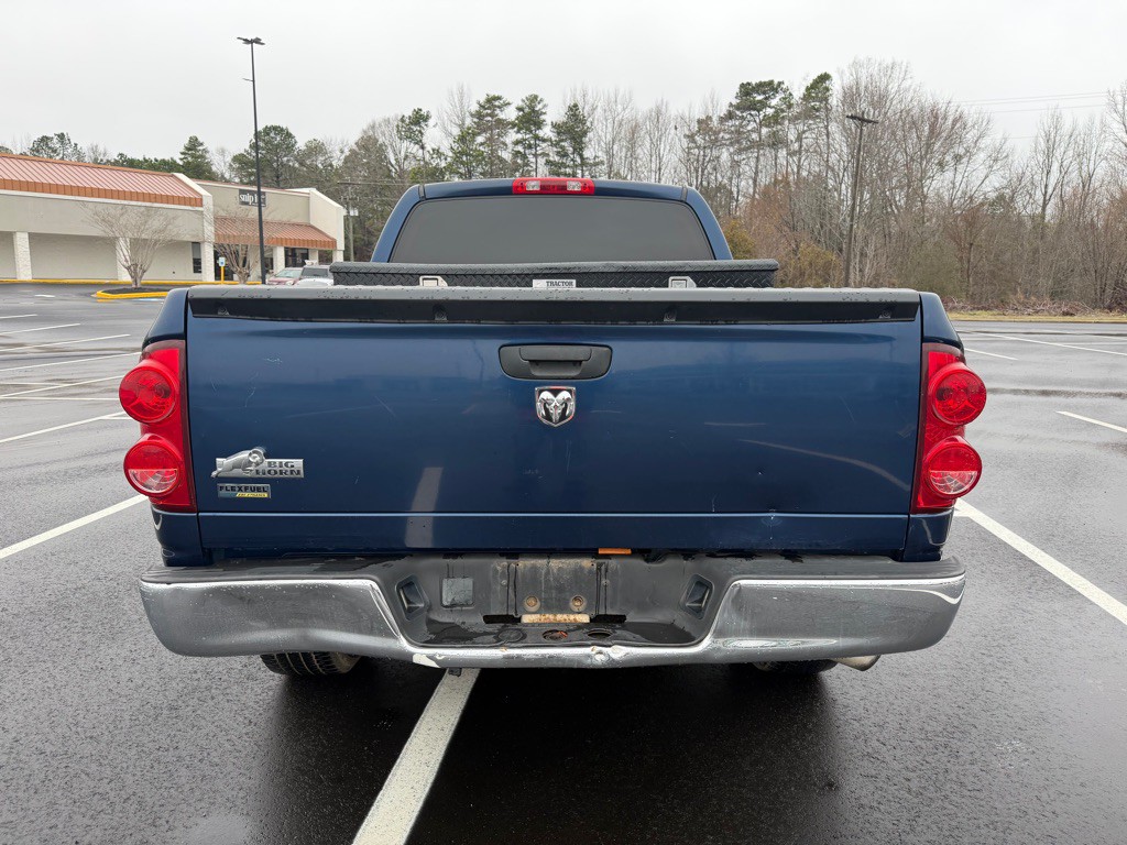 2008 Dodge Ram 1500 Image 4