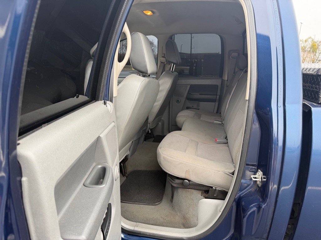 2008 Dodge Ram 1500 Image 5