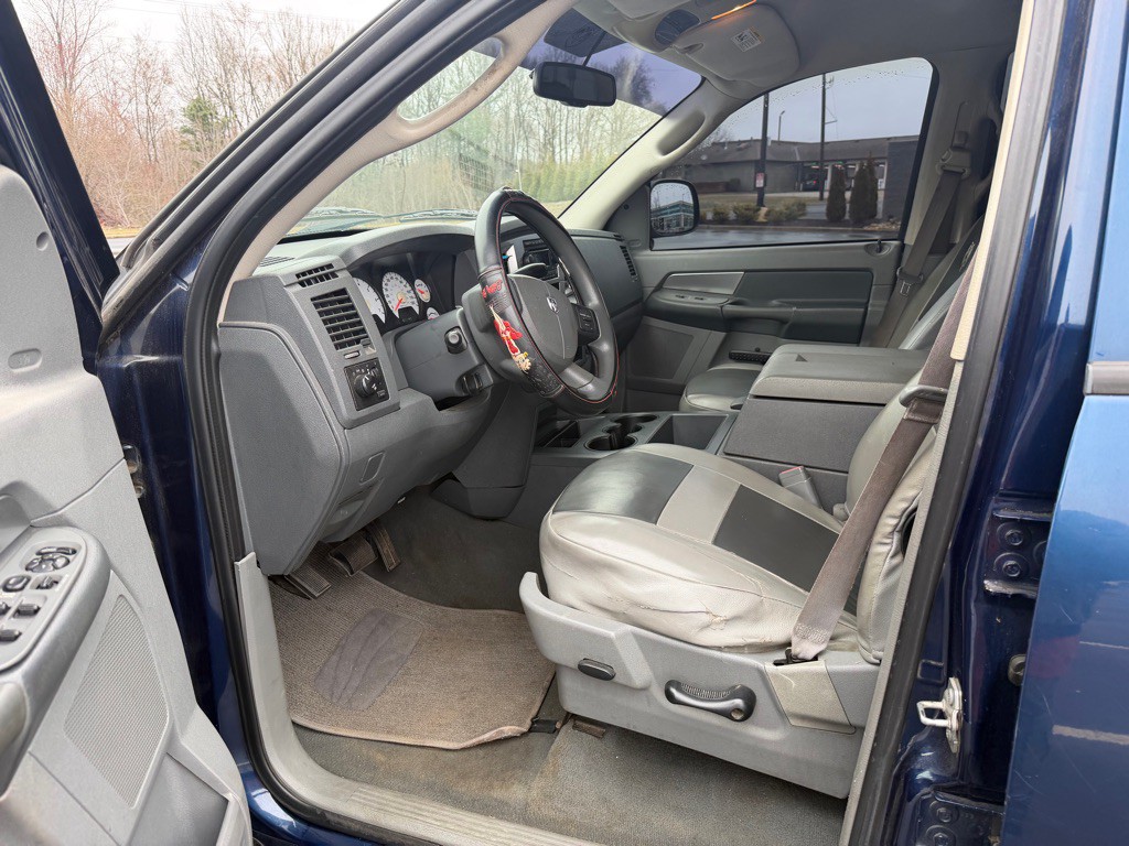 2008 Dodge Ram 1500 Image 6