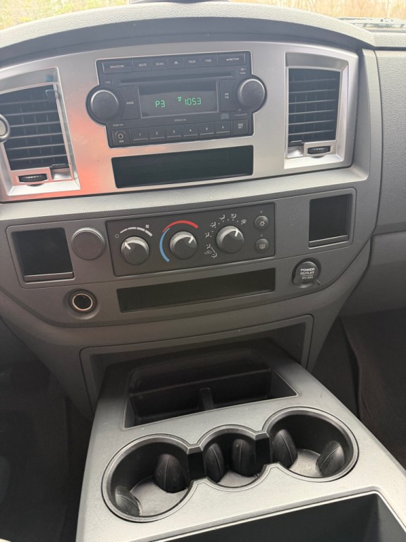 2008 Dodge Ram 1500 Image 7