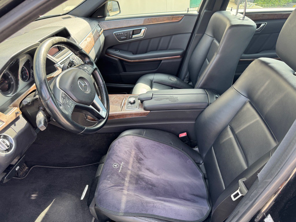 2013 Mercedes-Benz E-Class Image 5