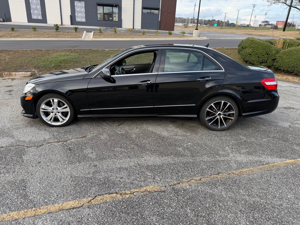 2013 Mercedes-Benz E-Class Image 7