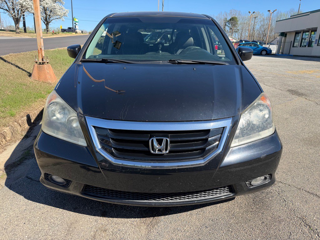 2009 Honda Odyssey Image 2