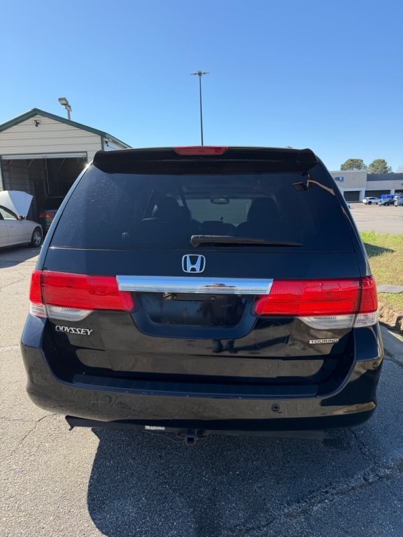 2009 Honda Odyssey Image 4