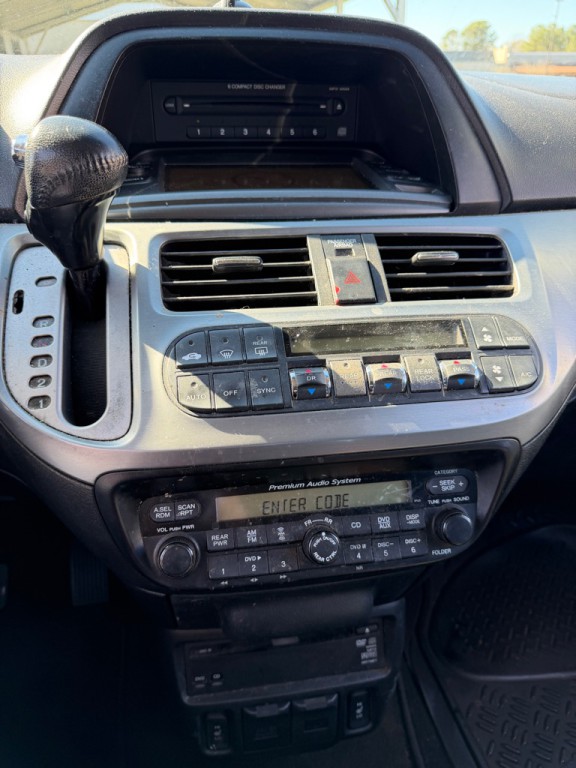 2009 Honda Odyssey Image 8