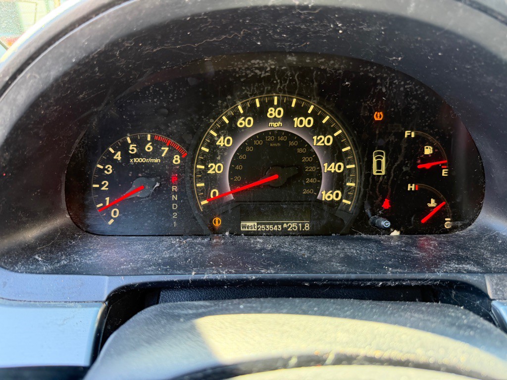 2009 Honda Odyssey Image 9