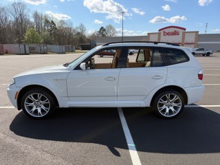 Image for 2007 BMW X3 3.0SI ID: 7263295
