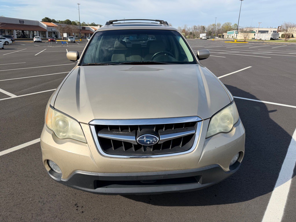 2008 Subaru Outback Image 2