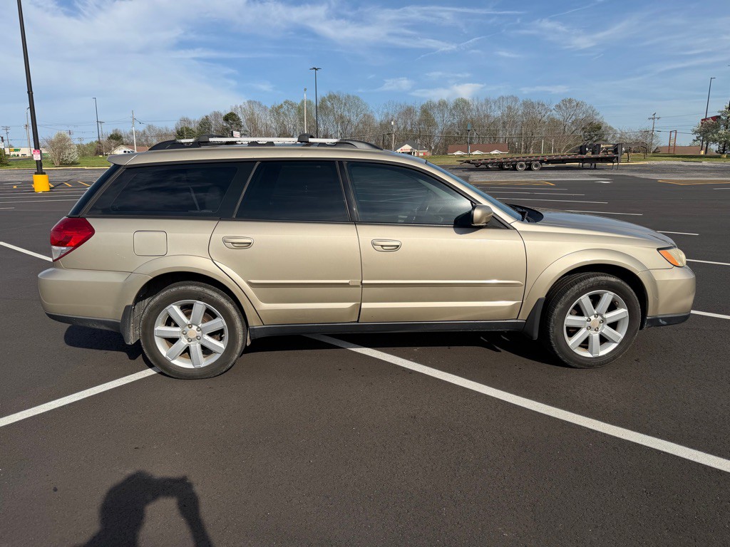 2008 Subaru Outback Image 3
