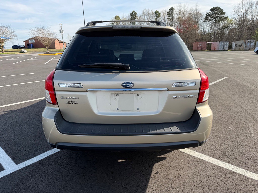 2008 Subaru Outback Image 4