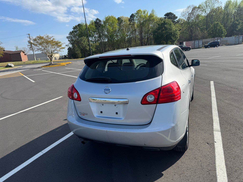 2013 Nissan Rogue Image 5