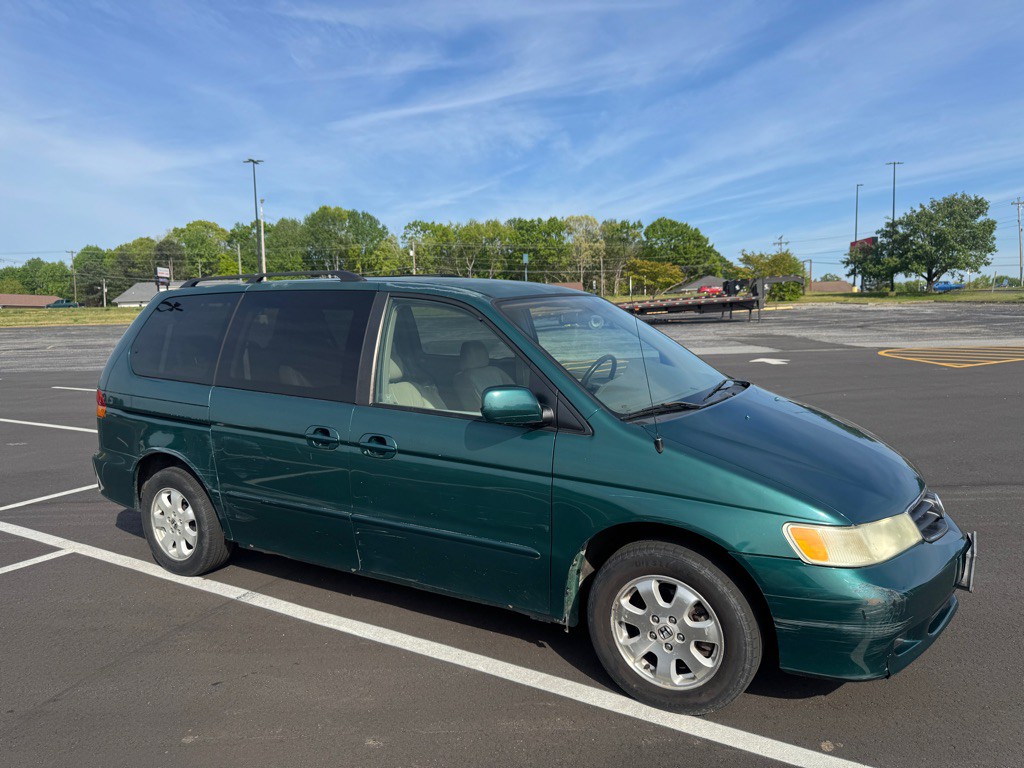 2002 Honda Odyssey Image 3