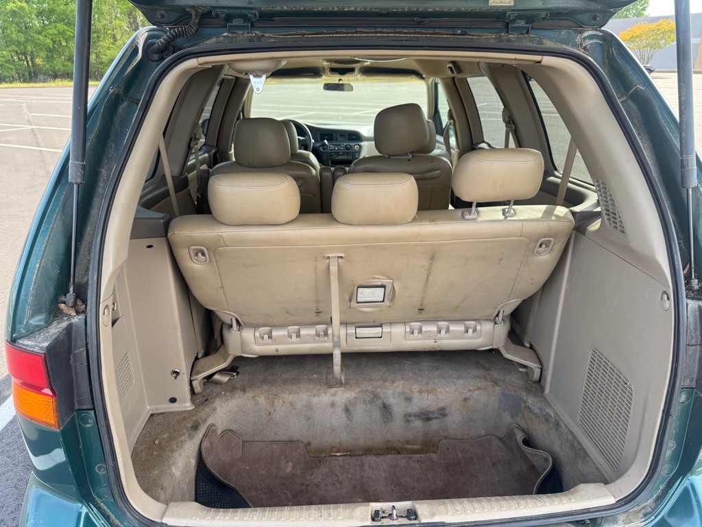 2002 Honda Odyssey Image 5