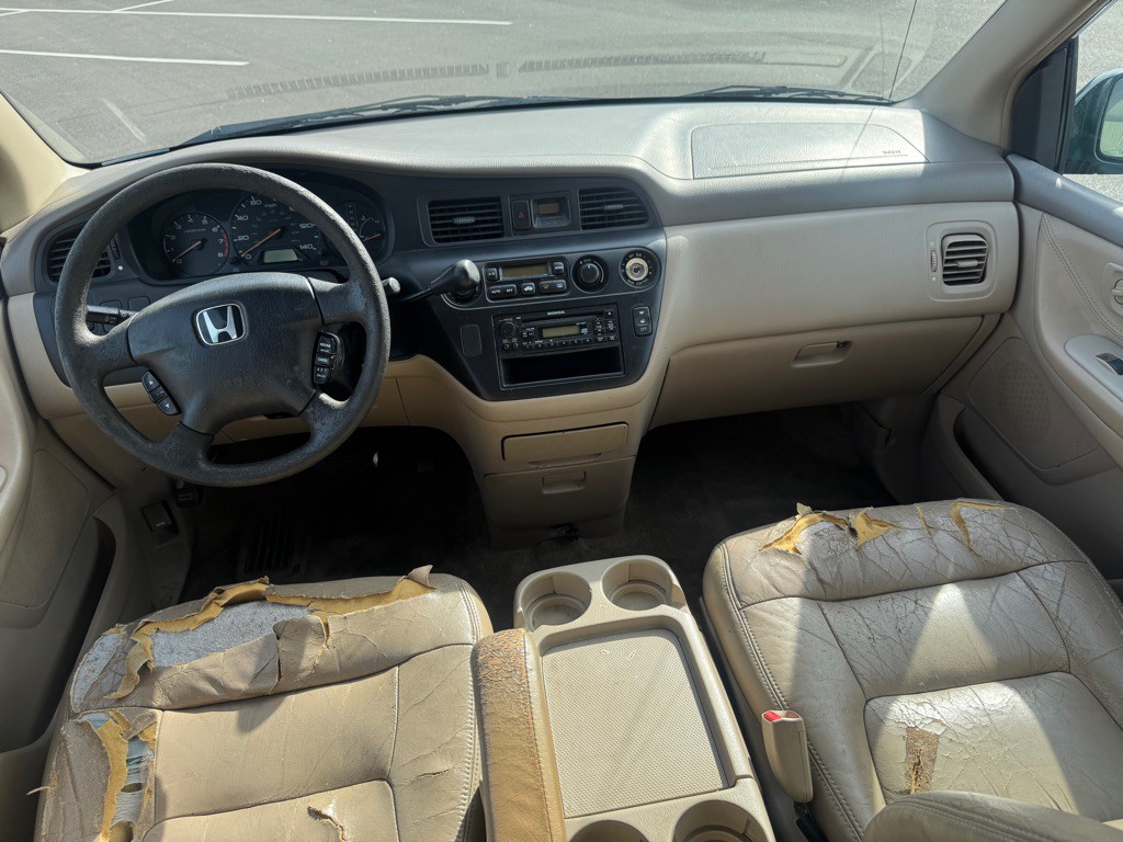 2002 Honda Odyssey Image 7