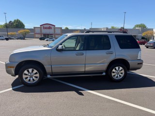 Image for 2008 Mercury Mountaineer Luxury ID: 7339605