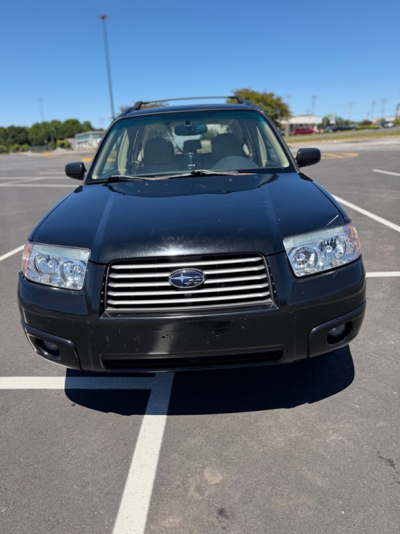 2006 Subaru Forester Image 2