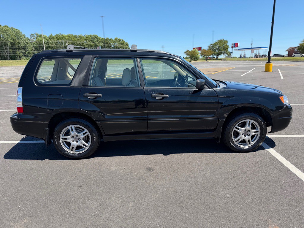 2006 Subaru Forester Image 3