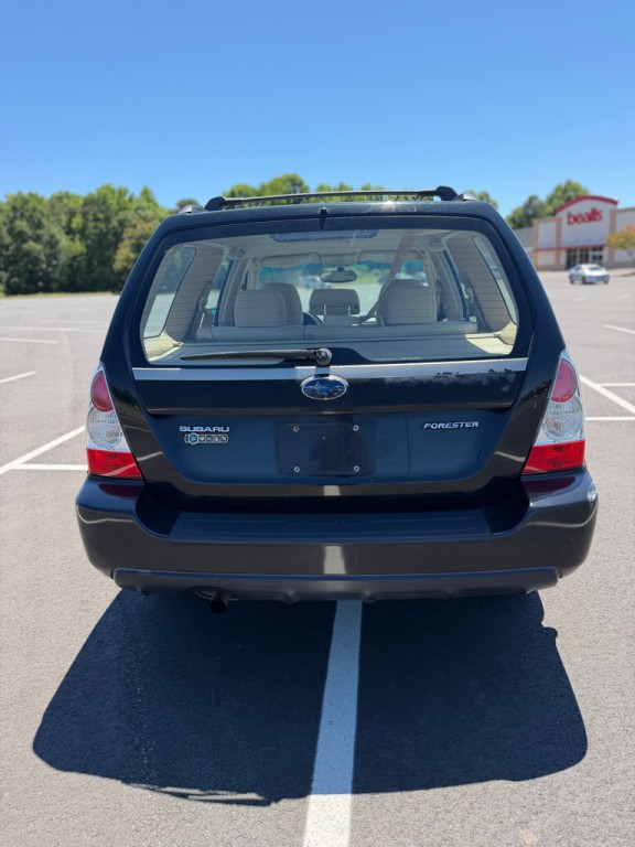 2006 Subaru Forester Image 4