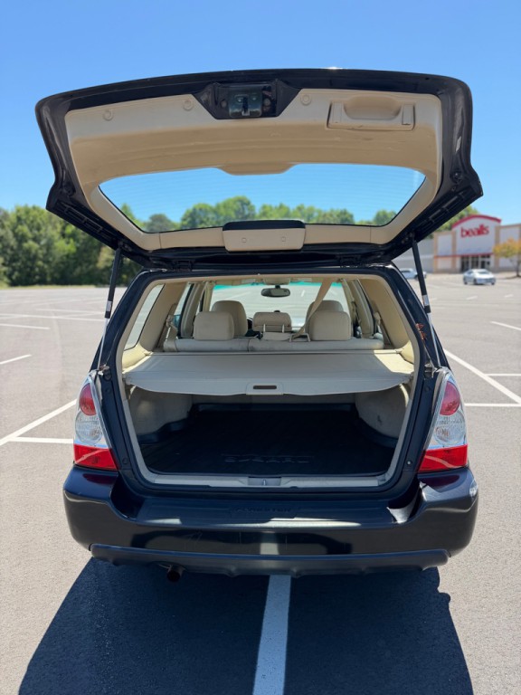 2006 Subaru Forester Image 5