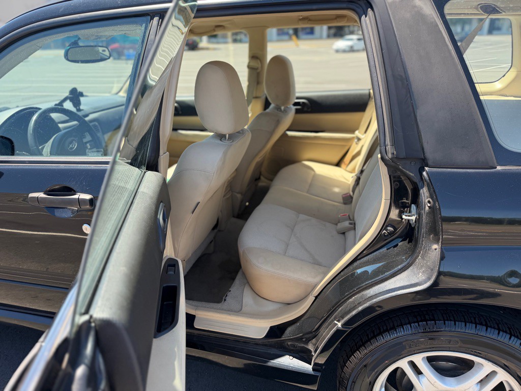 2006 Subaru Forester Image 6