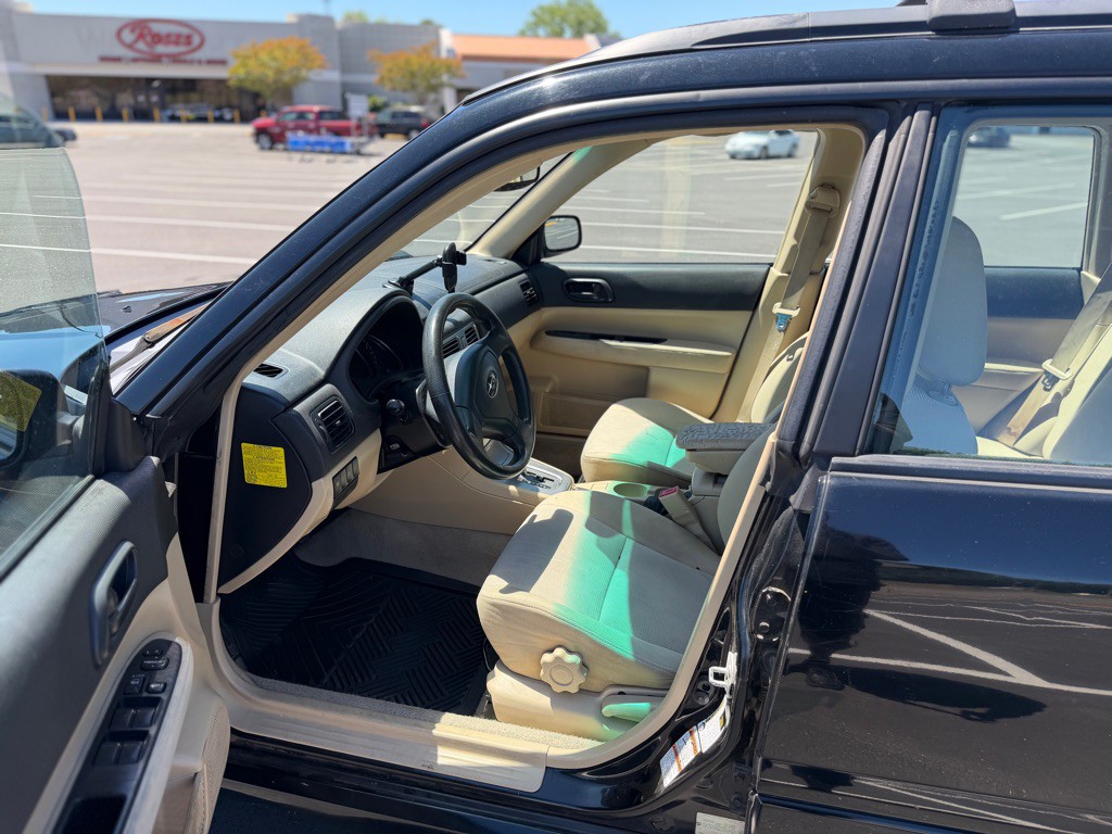 2006 Subaru Forester Image 7