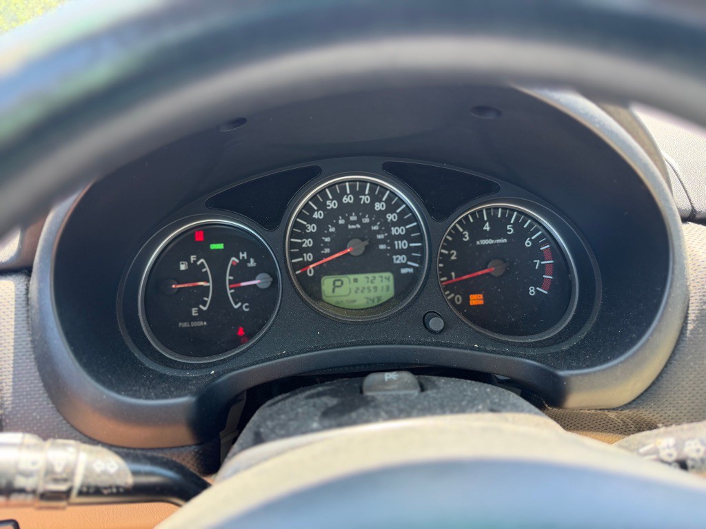 2006 Subaru Forester Image 9