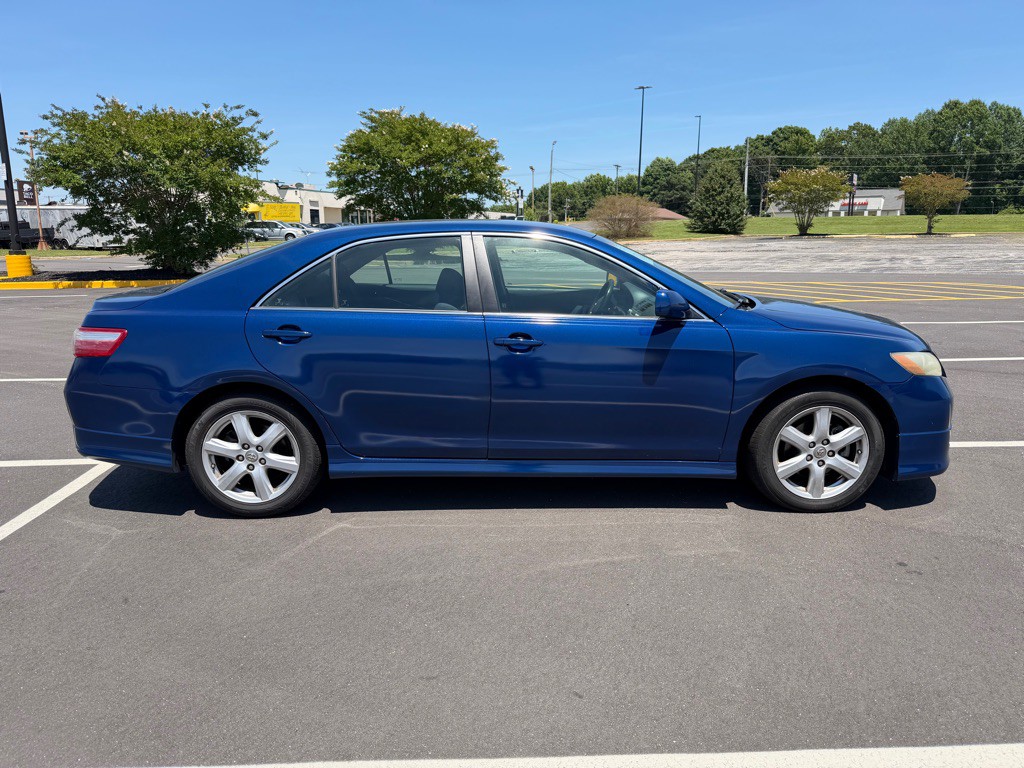 2007 Toyota Camry Image 2