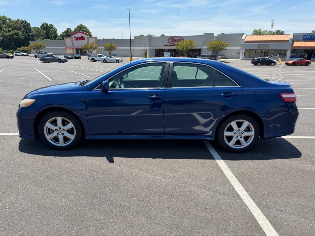 2007 Toyota Camry Image 7