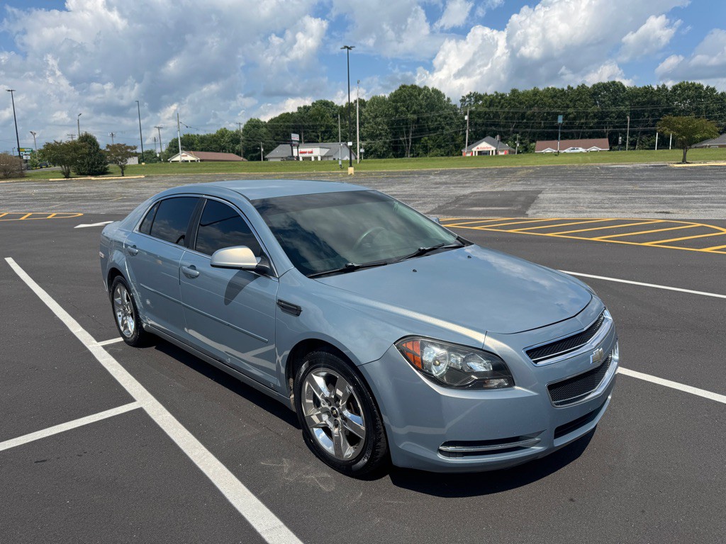 2009 Chevrolet Malibu Image 3