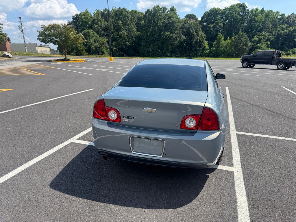 2009 Chevrolet Malibu Image 5