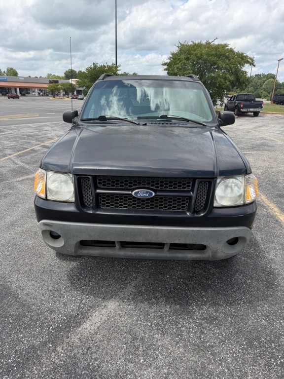 2001 Ford Explorer Image 2