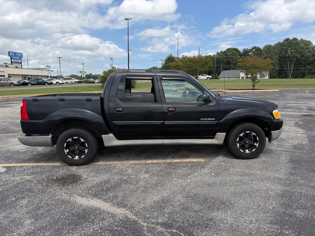 2001 Ford Explorer Image 3