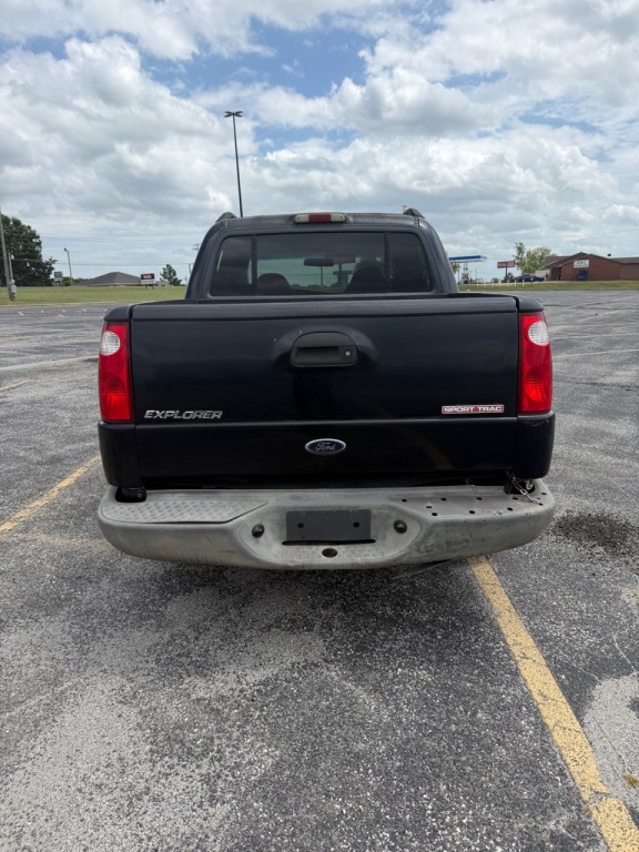 2001 Ford Explorer Image 4
