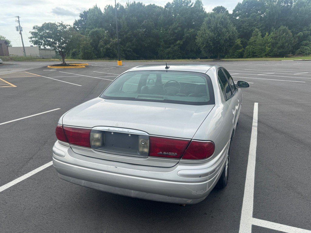 2005 Buick LeSabre Image 4