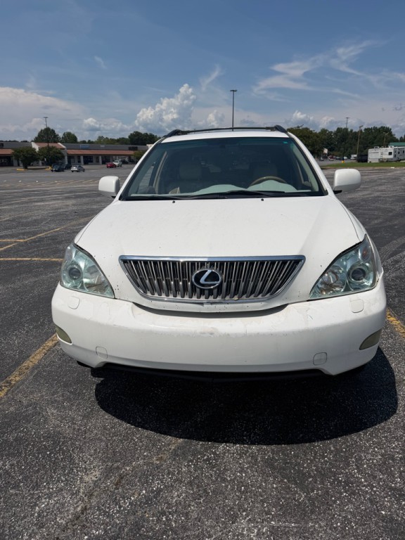 2007 Lexus RX Image 2