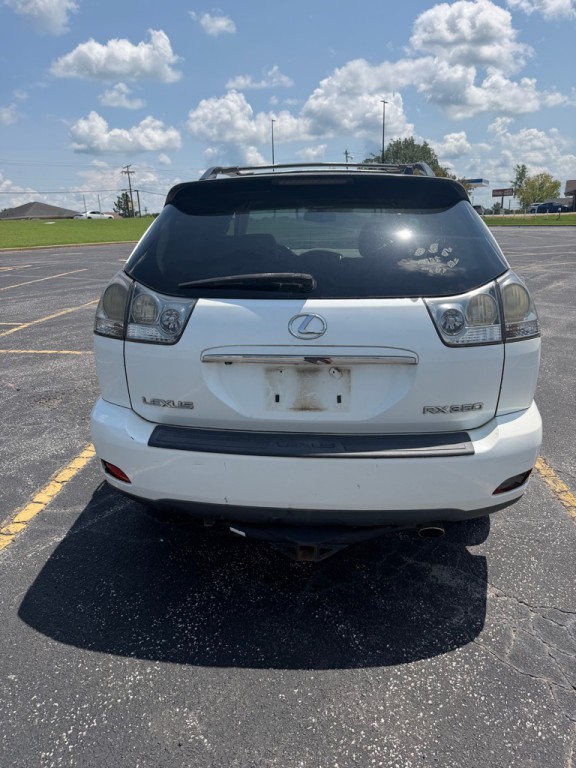 2007 Lexus RX Image 4