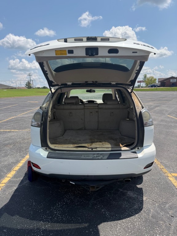 2007 Lexus RX Image 5