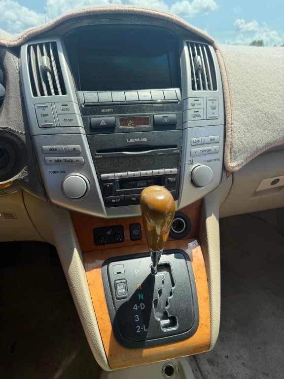 2007 Lexus RX Image 8