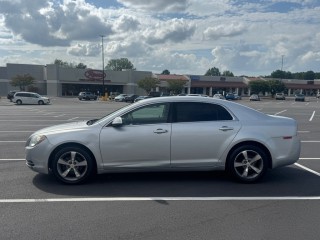 Image for 2011 Chevrolet Malibu 1LT ID: 7626257