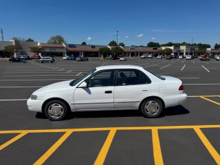 Image for 1998 Toyota Corolla VE ID: 7658951